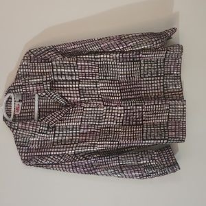 ALIA button up blouse